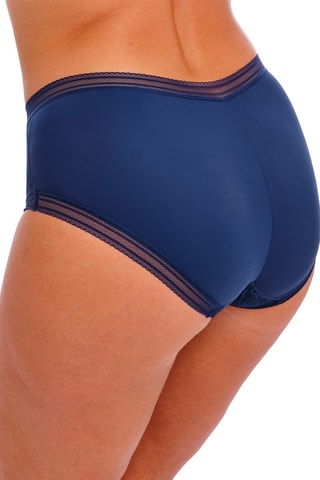 Shorty Fusion - Bleu marine - Fantasie 