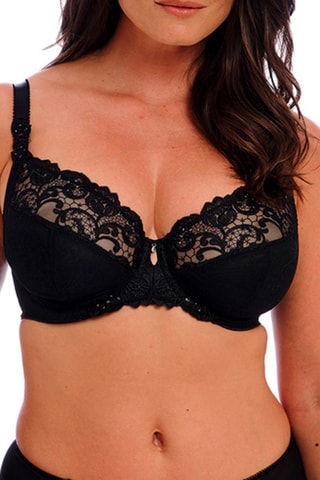 Soutien-gorge Portia - Noir - Fantasie 