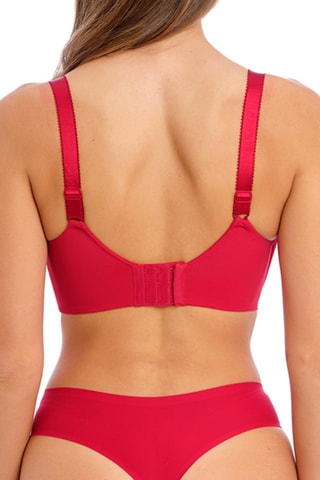 Soutien-gorge ampliforme Smoothease - Rouge - Fantasie