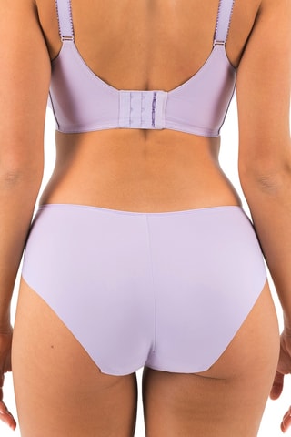 Shorty Illusion - Mauve - Fantasie 