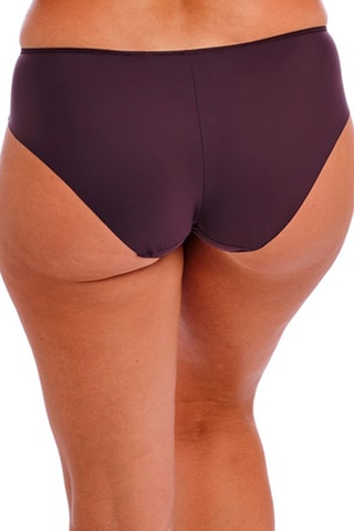 Shorty Illusion - Violet - Fantasie 
