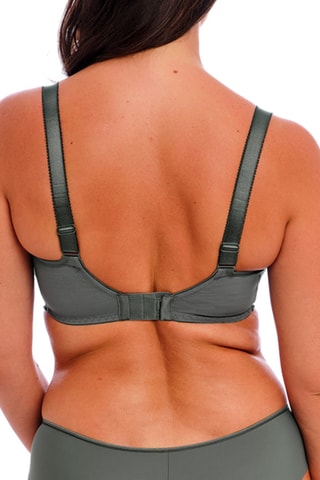 Soutien-gorge ampliforme Ana - Vert olive - Fantasie