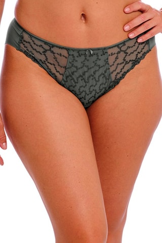 Culotte Ana - Vert Olive - Fantasie