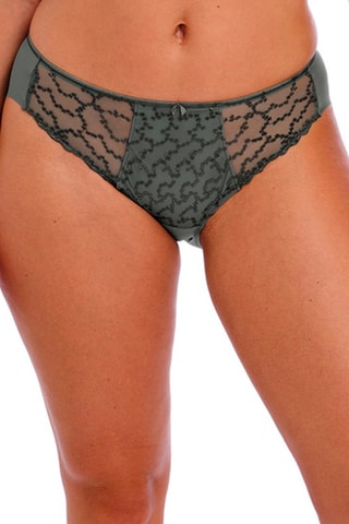 Culotte Ana - Vert Olive - Fantasie