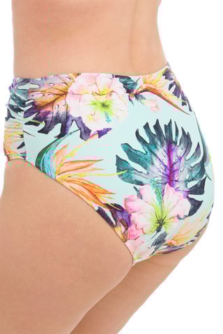 Haut de maillot Paradiso - Vert d’eau - Fantasie Swim