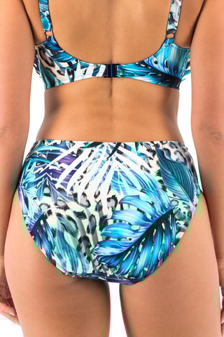 Bas de maillot Kabini oasis - Bleu cobalt - Fantasie Swim