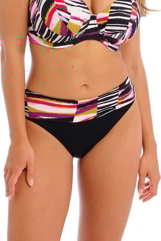 Bas de maillot Sanoa - Noir - Fantasie