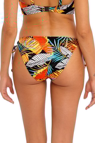 Bas de maillot Lake Orta - Bleu marine - Fantasie
