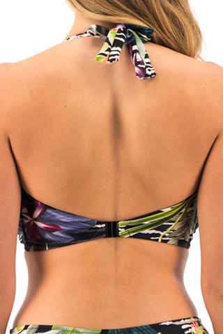 Haut de maillot Maldives - Noir - Fantasie Swim