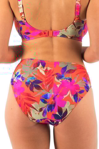 Bas de maillot Playa del Carmen - Rose - Fantasie Swim