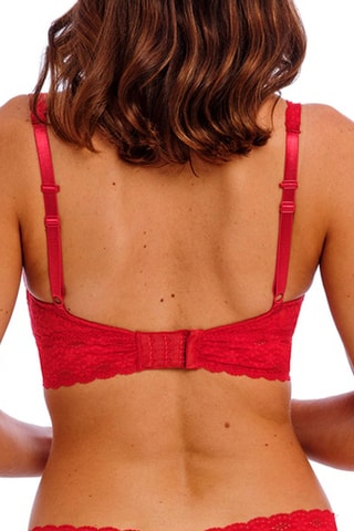 Soutien-gorge Halo - Rouge - Wacoal