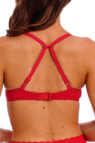 Soutien-gorge Halo - Rouge - Wacoal