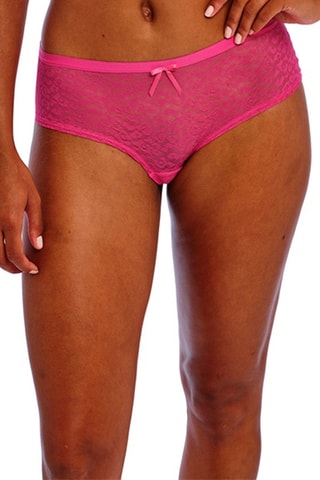 Shorty Fancies - Fuchsia - Freya
