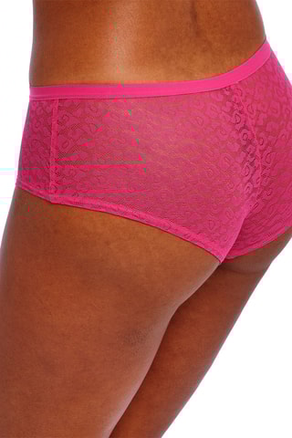 Shorty Fancies - Fuchsia - Freya