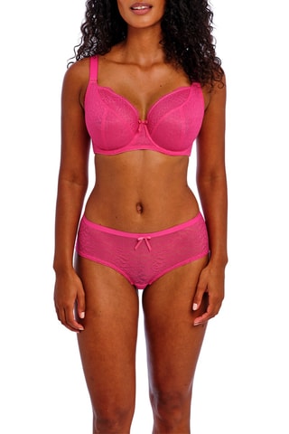 Shorty Fancies - Fuchsia - Freya