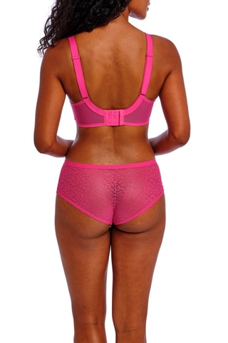 Shorty Fancies - Fuchsia - Freya