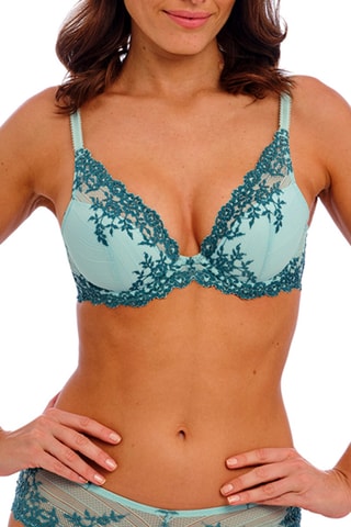 Soutien-gorge Embrace - Turquoise - Wacoal