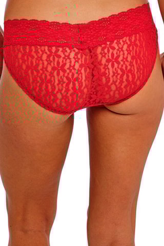 Culotte Halo - Rouge - Wacoal