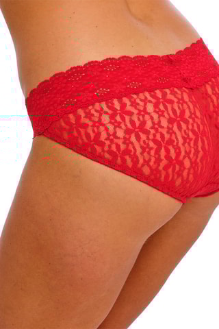 Culotte Halo - Rouge - Wacoal