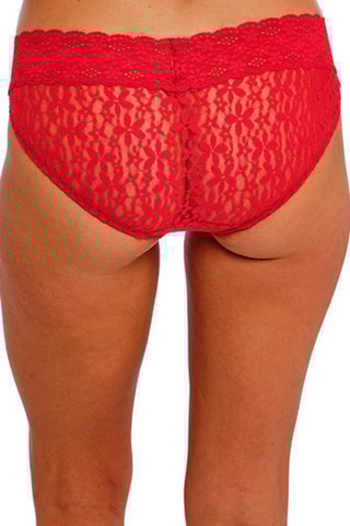 Culotte Halo - Rouge - Wacoal