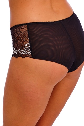 Shorty Perfection - Noir - Wacoal