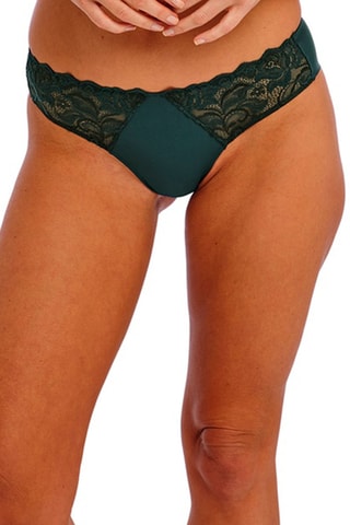 Culotte Eglantine - Vert foncé - Wacoal