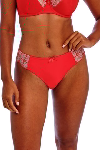 Culotte Hallie - Rouge - Freya
