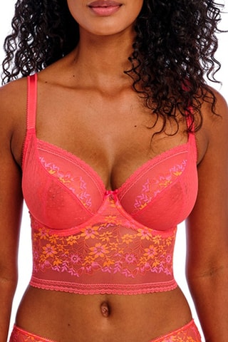 Bralette Sydnie - Corail - Freya