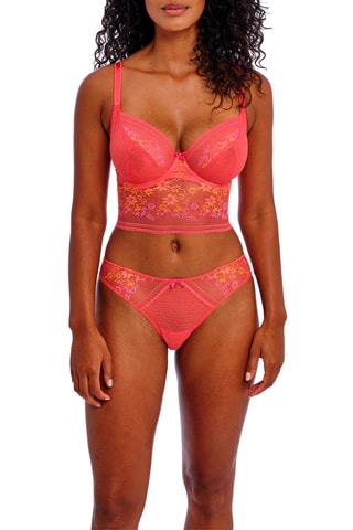 Culotte Sydnie - Corail - Freya
