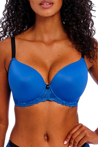 Soutien-gorge ampliforme Offbeat - Bleu cobalt - Freya