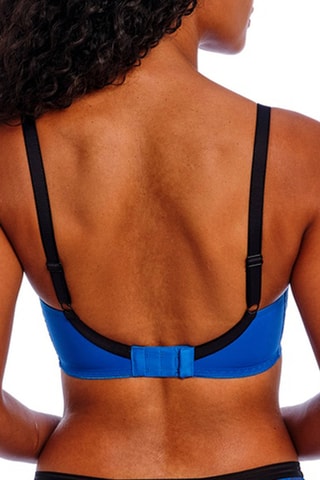 Soutien-gorge ampliforme Offbeat - Bleu cobalt - Freya