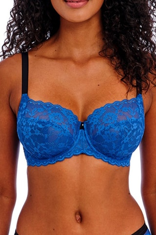 Soutien-gorge Offbeat - Bleu cobalt - Freya