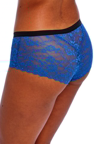 Shorty Offbeat - Bleu cobalt - Freya