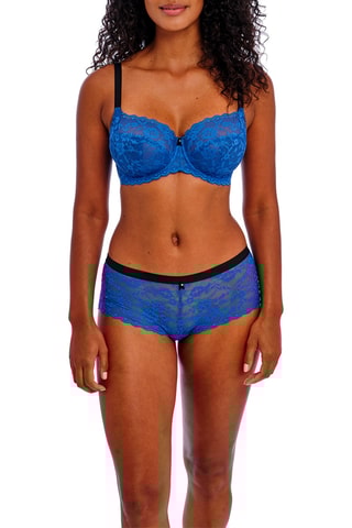 Shorty Offbeat - Bleu cobalt - Freya