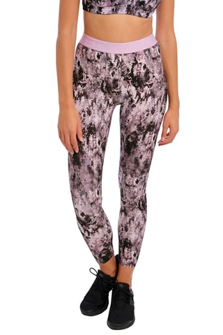 Legging taille haute Ecosculpt 2.0 - Rose - Freya