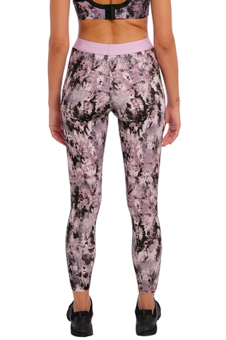 Legging taille haute Ecosculpt 2.0 - Rose - Freya