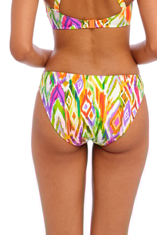 Bas de maillot Tusan - Vert et orange - Freya Swim