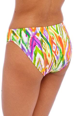 Bas de maillot Tusan - Vert et orange - Freya Swim
