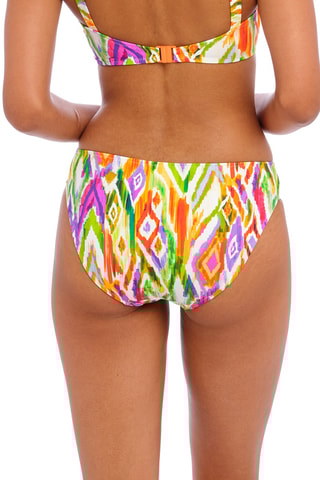Bas de maillot Tusan - Vert et orange - Freya Swim