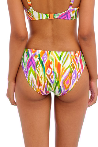 Bas de maillot Samba Nights - Vert et orange - Freya Swim