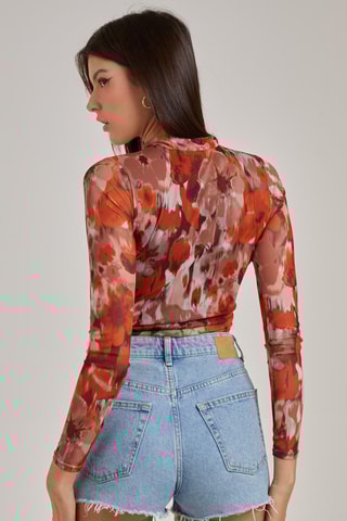 Body - Rouge brique