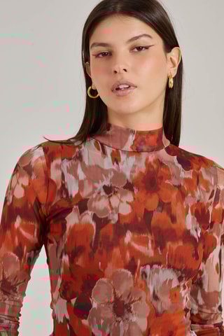 Body - Rouge brique