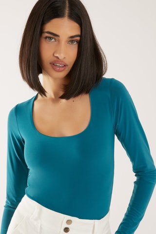 Body - Bleu pétrole