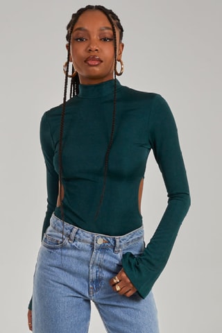 Body - Vert foncé