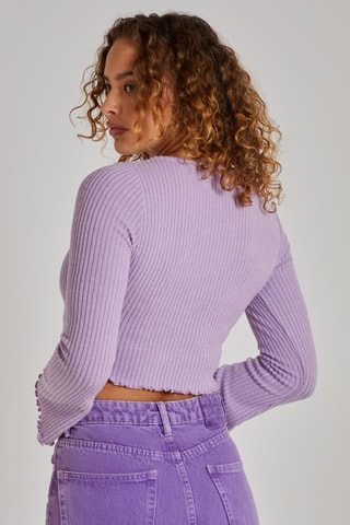 Top - Lilas