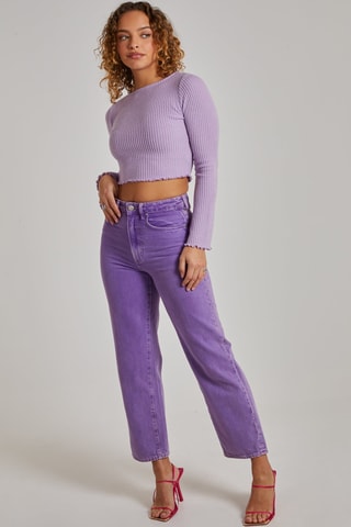 Top - Lilas