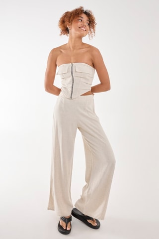 Bustier - Beige