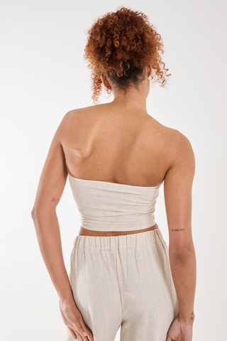 Bustier - Beige