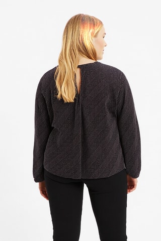 Blouse - Argenté