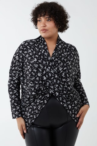 Blouse - Noir